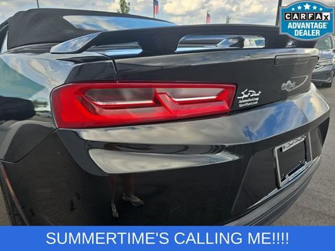 Used 2017 Chevrolet Camaro LT w/ RS Package RWD image 29