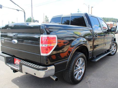 Used 2014 Ford F150 Lariat w/ Equipment Group 502A Luxury RWD image 6