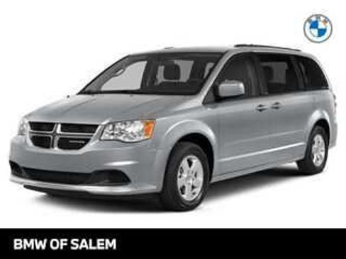Used 2017 Dodge Grand Caravan SE FWD image 1