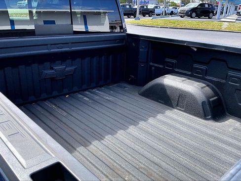 Certified 2021 Chevrolet Silverado 1500 LT Trail Boss w/ Convenience Package II image 6