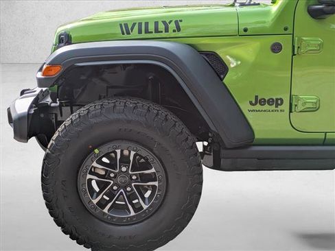 New 2026 Jeep Wrangler Willys image 10