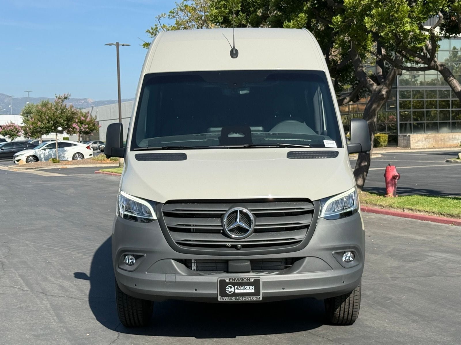 New 2026 Mercedes-Benz Sprinter 2500 image 4