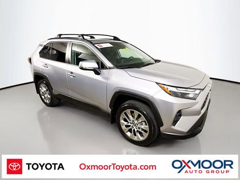 Certified 2024 Toyota RAV4 XLE Premium FWD image 1