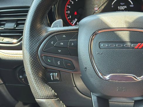 Certified 2024 Dodge Durango R/T AWD/4WD image 22