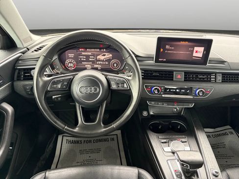 Used 2017 Audi A4 2.0T Premium Plus w/ Premium Plus Package AWD/4WD image 28