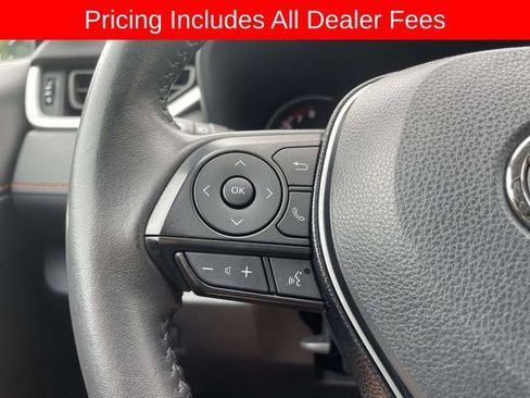 Used 2021 Toyota RAV4 Adventure AWD/4WD image 25