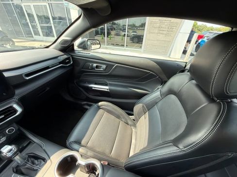 Used 2024 Ford Mustang Premium RWD image 21