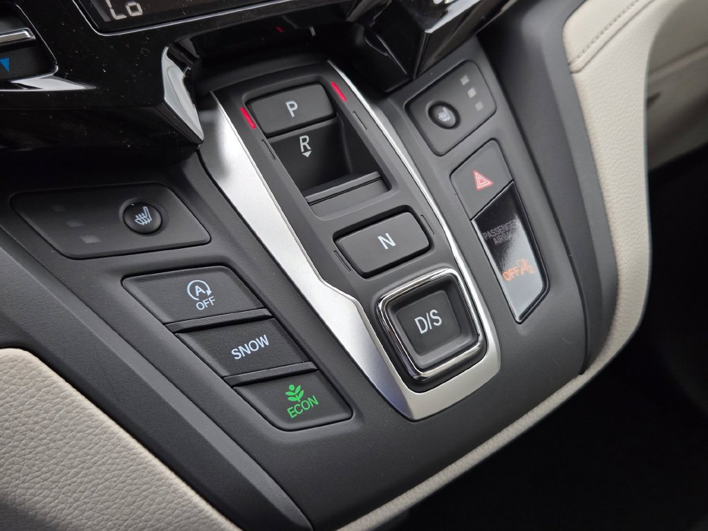 New 2026 Honda Odyssey EX-L image 19