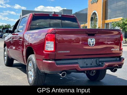 Certified 2023 RAM 1500 Big Horn AWD/4WD image 6
