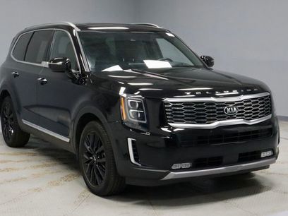 Used 2020 Kia Telluride SX w/ SX Prestige Package