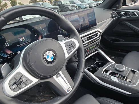 Used 2024 BMW 440i xDrive Convertible image 9