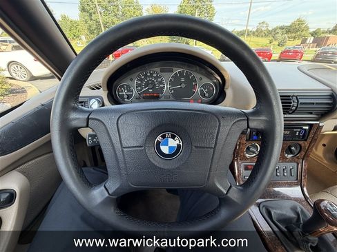 Used 1998 BMW Z3 2.8 RWD image 6