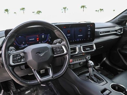 Used 2024 Ford Mustang GT Premium RWD image 12