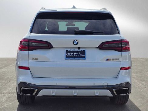 Used 2023 BMW X5 M50i w/ Executive Package image 6