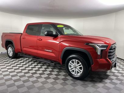 Used 2023 Toyota Tundra SR5 w/ SR5 Premium Package