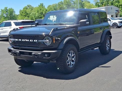 Used 2025 Ford Bronco Badlands AWD/4WD image 6