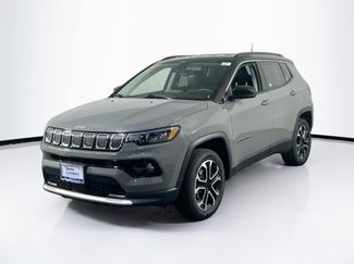 Used 2022 Jeep Compass Limited AWD/4WD video 1