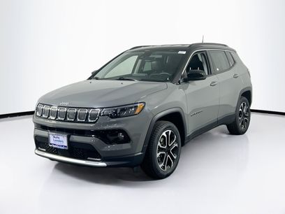 Used 2022 Jeep Compass Limited