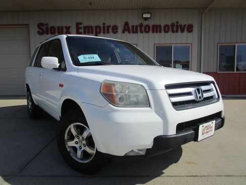 Used 2007 Honda Pilot EX image 1
