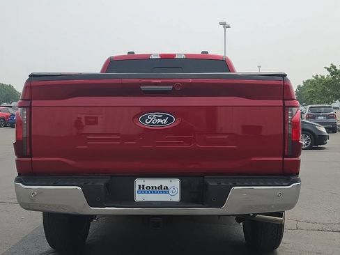 Used 2024 Ford F150 XLT w/ Equipment Group 302A MID AWD/4WD image 6
