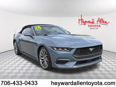 Used 2024 Ford Mustang Premium image 1