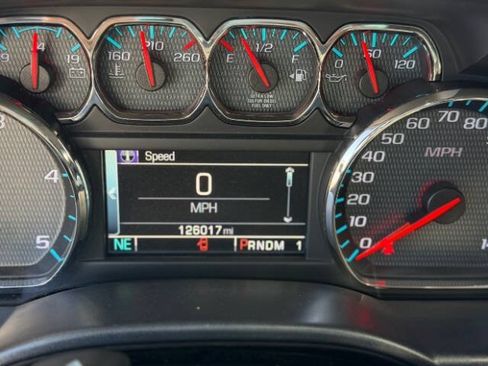 Used 2016 Chevrolet Silverado 2500 LTZ w/ Duramax Plus Package AWD/4WD image 16