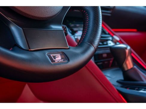 Used 2024 Lexus IS 350 F Sport image 11