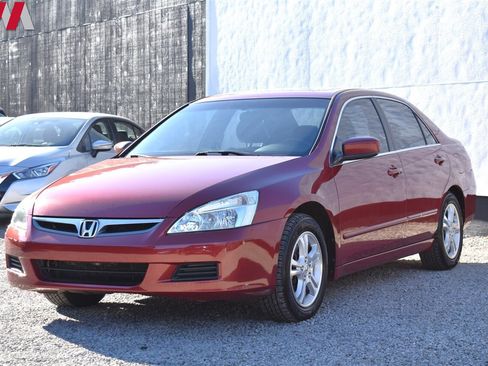 Used 2007 Honda Accord EX image 8