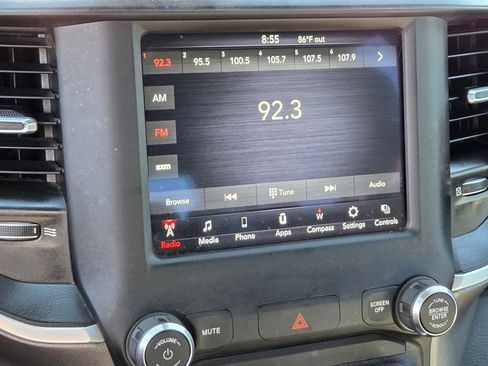 Used 2021 RAM 1500 Big Horn RWD image 28