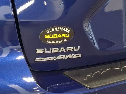 Certified 2025 Subaru Crosstrek 2.5i Sport w/ Crosstrek Mirror Package AWD/4WD image 30