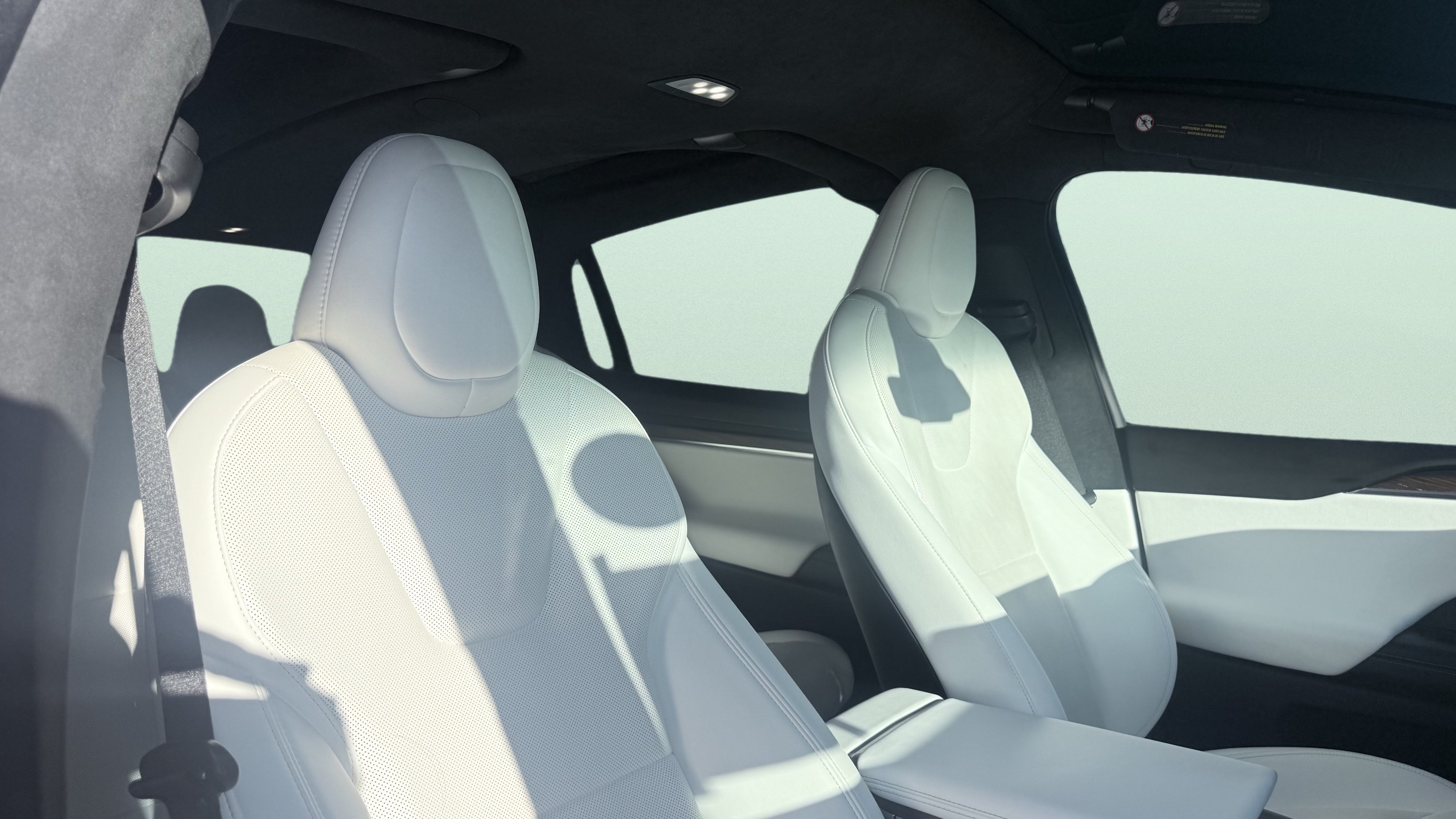 Used 2022 Tesla Model X AWD/4WD image 40