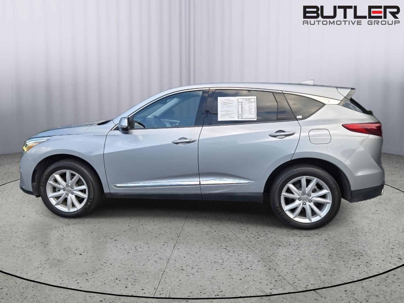 Used 2020 Acura RDX AWD image 6