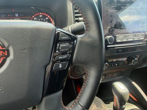 Used 2023 Nissan Frontier Pro-X w/ Technology Package RWD image 17