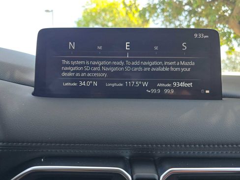 Used 2023 MAZDA CX-5 Carbon Edition image 27