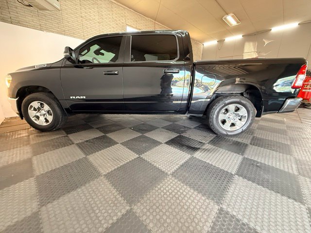 Used 2024 RAM 1500 Big Horn AWD/4WD image 14