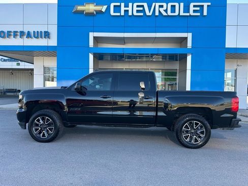 Used 2018 Chevrolet Silverado 1500 LTZ Z71 w/ LTZ Plus Package image 2