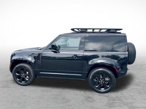 Used 2023 Land Rover Defender 90 X-Dynamic SE AWD/4WD image 5