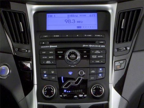 Used 2013 Hyundai Sonata GLS w/ Popular Equipment Pkg image 12