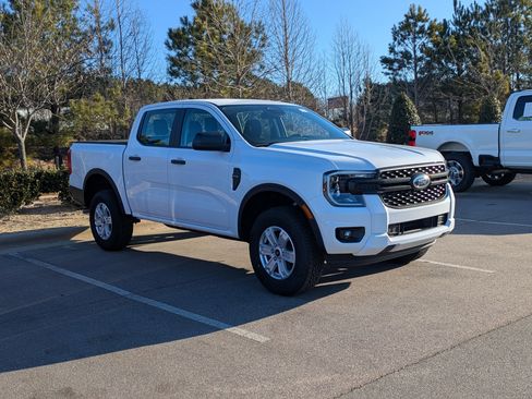 New 2025 Ford Ranger XL w/ Trailer Tow Package image 2