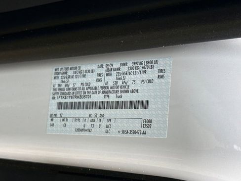 Used 2024 Ford Transit 150 Base image 48