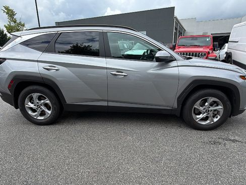 Used 2022 Hyundai Tucson SEL w/ Cargo Package FWD image 7