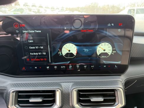 New 2026 Ford Mustang Premium image 30