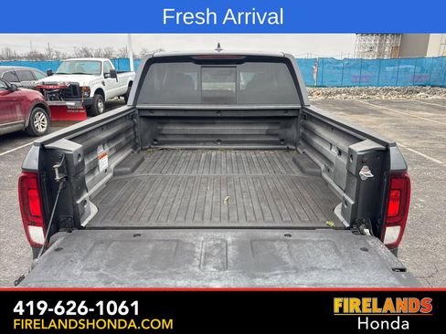 Used 2023 Honda Ridgeline RTL image 6