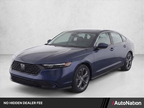 Used 2023 Honda Accord EX image 1