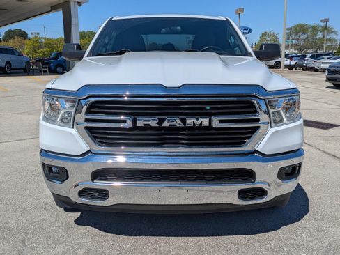 Used 2021 RAM 1500 Big Horn image 9