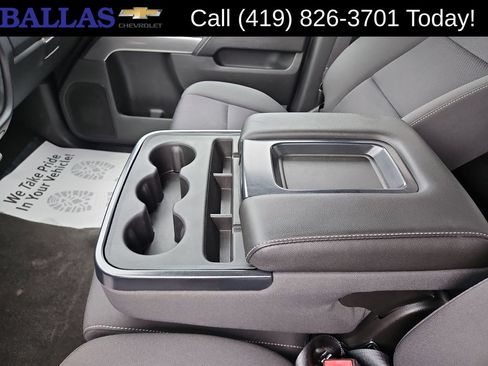 Certified 2018 Chevrolet Silverado 1500 LT w/ All Star Edition RWD image 23