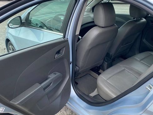 Used 2017 Chevrolet Sonic Premier FWD image 19