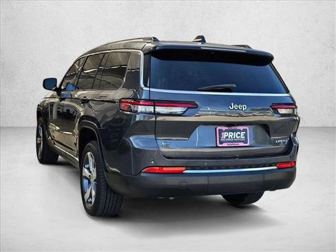 Used 2021 Jeep Grand Cherokee L Limited RWD image 7
