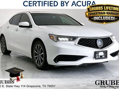 Used 2020 Acura TLX w/ Technology Package
