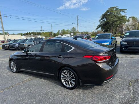 Used 2015 Hyundai Genesis 3.8 w/ Option Group 03 image 3